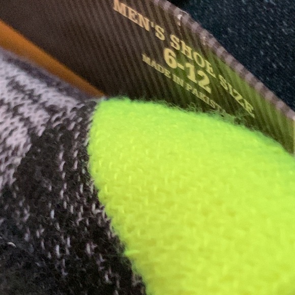 Dickies Men’s Dri-Tech Crew Socks 6 Pack - Picture 5 of 7